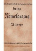 Heine, Heinrich - Németország