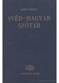 Fehér József,Lakó György - Svéd-magyar szótár