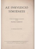 Havas Károly - Az inkvizició története