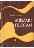 Papp Ferenc,Mosonyi Emil - Műszaki földtan