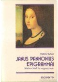 Vadász Géza - Janus Pannonius epigrammái