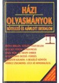 Forgács Anna,Osztovits Szabolcs - Házi olvasmányok
