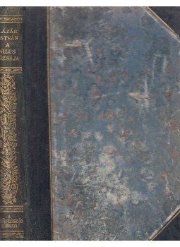 Lázár István - A Nilus rózsája Lázár István - A Nilus rózsája, Budapest 1927 antikvár könyv
