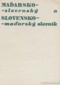 Chrenková, E.,Tankó, Ladislav - Madarsko-slovensky a slovensko-madarsky slovník