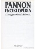 Halmos Ferenc - Pannon Enciklopédia - A magyarság kézikönyve