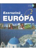 Lerner János - Ezerszínű Európa