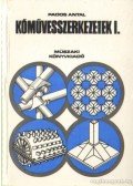 Pados Antal - Kőművesszerkezetek I-II.