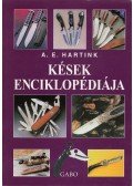 A. E. Hartink - Kések enciklopédiája