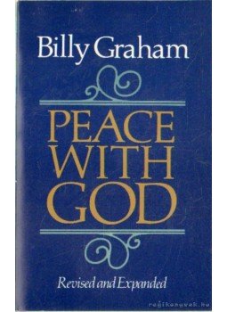Billy Graham - Peace with God Billy Graham - Peace with God, 0 antikvár könyv
