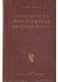 Donati, Leone - Corso prático di Lingua Italiana per le scuole tedesche