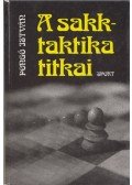 Pongó István - A sakktaktika titkai