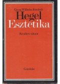 Hegel, Georg Wilhelm Friedrich - Esztétika