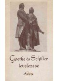 Halász Előd - Goethe és Schiller levelezése