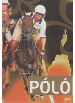 Jilly Cooper - Póló Jilly Cooper - Póló, Budapest 2007 antikvár könyv