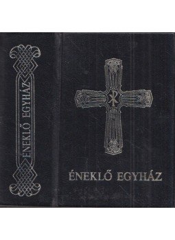 - Éneklő egyház - Éneklő egyház, Budapest 1991 antikvár könyv