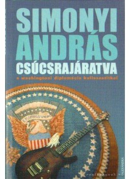 Simonyi András - Csúcsrajáratva Simonyi András - Csúcsrajáratva, Budapest 2009 antikvár könyv