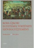 Poór János - Kora újkori egyetemes történeti szöveggyűjtemény