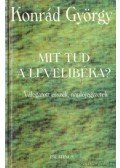 Konrád György - Mit tud a levelibéka?