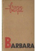Franz Werfel - Barbara