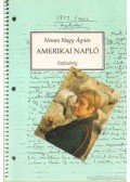 Nemes Nagy Ágnes - Amerikai napló
