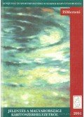 Ritter Ildikó - Jelentés a magyarországi kábítószerhelyzetről 2001