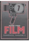 Buglya Sándor - Filmműfajok, filmfajták II.