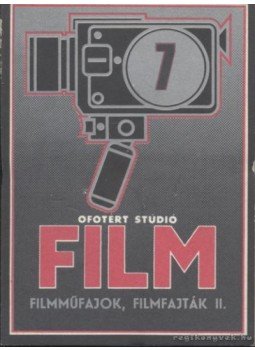 Buglya Sándor - Filmműfajok, filmfajták II. Buglya Sándor - Filmműfajok, filmfajták II., 0 antikvár könyv