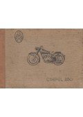Jurek Jenő (szerk.) - Csepel 250/50 U motorkerékpár használati és kezelési utasítása