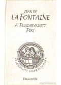 Jean De La Fontaine - A felszarvazott férj
