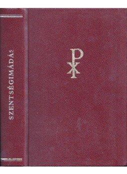 Bánk József - Szentségimádás (Katolikus imakönyv) Bánk József - Szentségimádás (Katolikus imakönyv), Budapest 1996 antikvár könyv