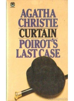 Agatha Christie - Curtain Agatha Christie - Curtain, 1977 antikvár könyv