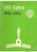 Nagy Béla - FTC Napló