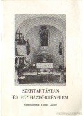 László Tamás - Szertartástan és egyháztörténelem