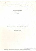 Dr. Bárdos György - A gasztro-intesztinális rendszer pszichofiziológiájáról