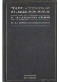 Toldt Károly Dr. - A tetembontás atlasza III.