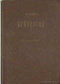Törő Imre - Szövettan