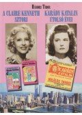 Hámori Tibor - A Claire Kenneth sztori / Karády Katalin utolsó évei