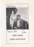 Botka Ferenc - Liebe Mamuskám!