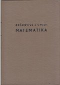 Obádovics József Gyula - Matematika