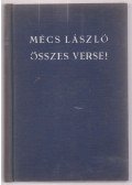 Mécs László - Mécs László összes versei (1920-1940) (dedikált)
