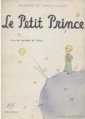 Saint-Exupéry, Antoine de - Le Petit Prince