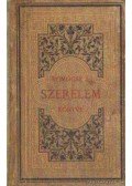 Komócsy József - Szerelem könyve