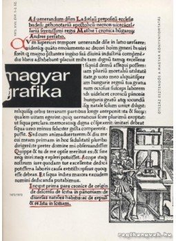 Lengyel Lajos - Magyar grafika 1973. (teljes) Lengyel Lajos - Magyar grafika 1973. (teljes), Budapest 1973 antikvár könyv