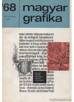 Lengyel Lajos - Magyar grafika 1968. (teljes) Lengyel Lajos - Magyar grafika 1968. (teljes), Budapest 1968 antikvár könyv