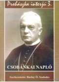 Barlay Ö. Szabolcs - Prohászka interjú 3.