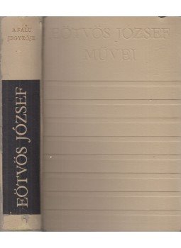 Eötvös József - A falu jegyzője Eötvös József - A falu jegyzője, Budapest 1974 antikvár könyv