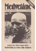 Szilágyi Ákos,Kovács András Bálint - Andrej Tarkovszkij, az orosz filmművészet Stalkere