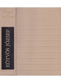 Eötvös József - Arcképek és programok Eötvös József - Arcképek és programok, Budapest 1975 antikvár könyv