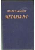 Molter Károly - Metania Rt.