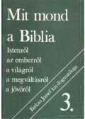 József Farkas - Mit mond a Biblia